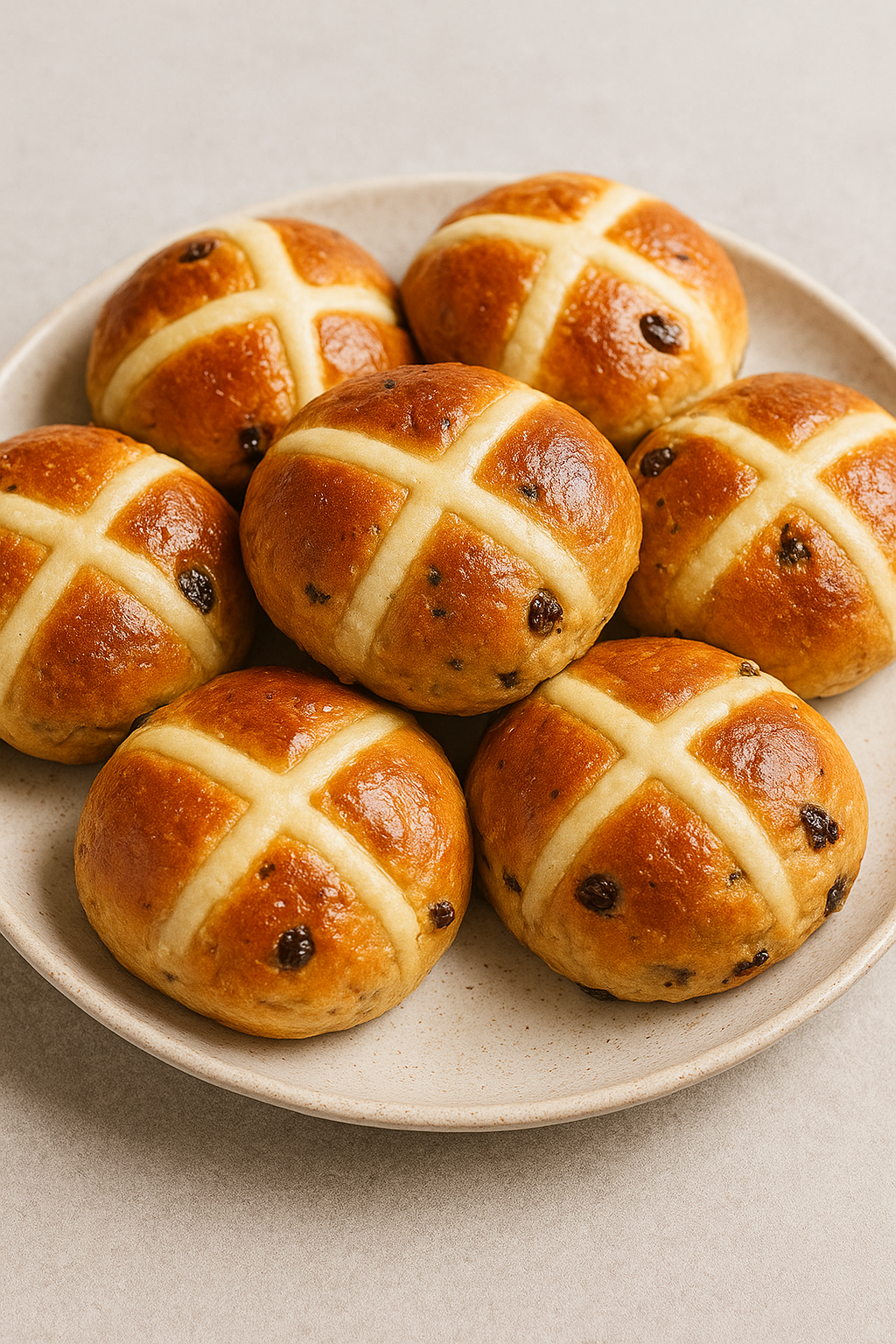 Hot Cross Buns