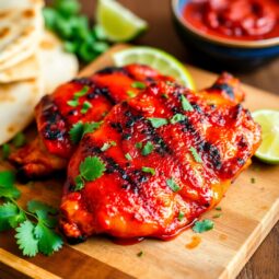Pollo Asado (Mexican Grilled Chicken)
