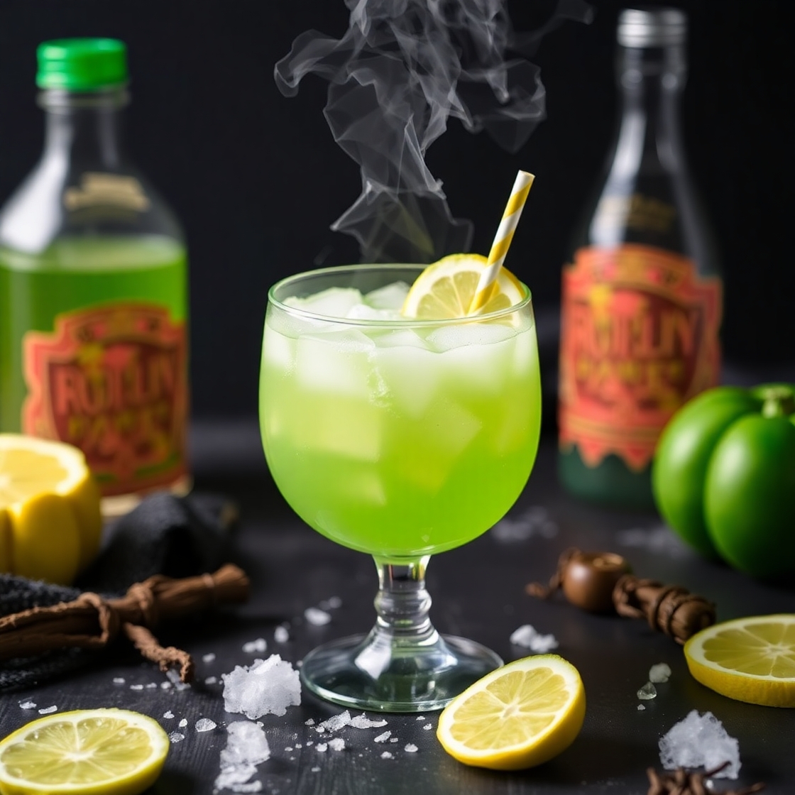 Witches Brew Lemonde